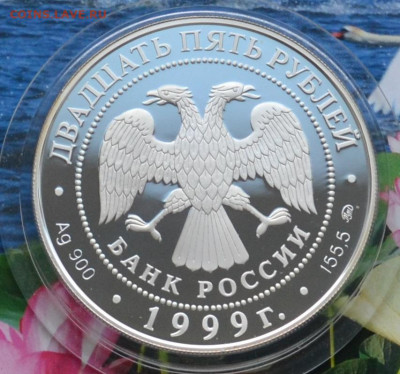 25 рублей Раймонда - DSC_0014.JPG