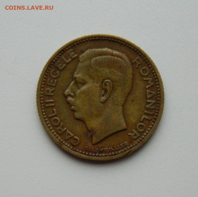 Румыния 10 лей 1930 г. до 28.10.20 - DSCN2420.JPG