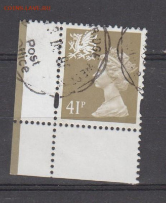 Великобритания Шотландия 1993 1м королева до 27 10 - 132