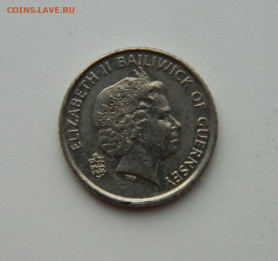 Гернси 5 пенсов 1999 г. (Парусник) до 28.10.20 - DSCN2397.JPG