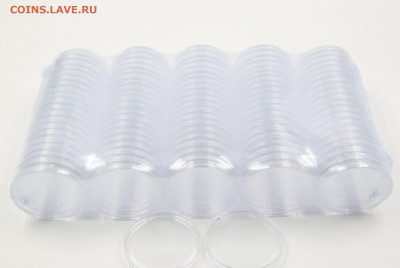 Капсулы для монет 30mm 27mm 25mm 40mm - 40