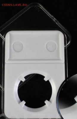 СЛАБЫ ДЛЯ МОНЕТ 【15mm】【16mm】【17.5mm】【18mm】【22mm】【25mm】【27mm】【30mm】 - слаб