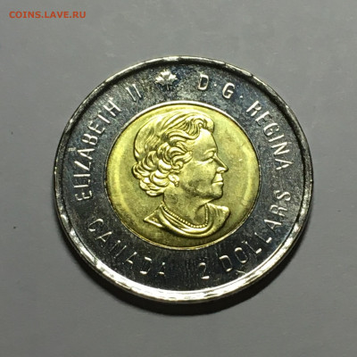 Канада 2014г 2$ "Вторая Мировая война" - image-15-10-20-06-18