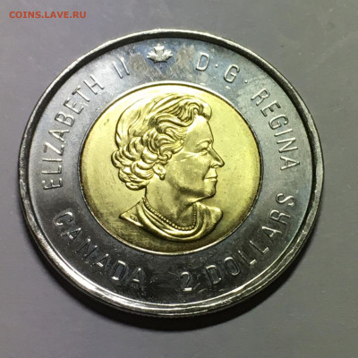 Канада 2016г 2$ "Битва за Атлантику" - image-15-10-20-06-21-1