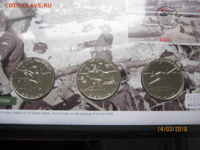 набор Гернси 5 фунтов 2014 Вторая Мировая Война 3 шт. марки - nabor_gernsi_5_funtov_2014_vtoraja_mirovaja_vojna_otkrytie_vtorogo_fronta_3_sht_korabl_samolet_soldat (1)