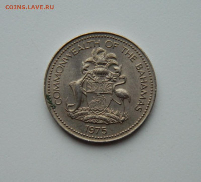 Багамские острова 5 центов 1975 г. до 28.10.20 - DSCN2446.JPG