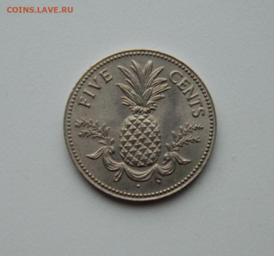 Багамские острова 5 центов 1975 г. до 28.10.20 - DSCN2447.JPG
