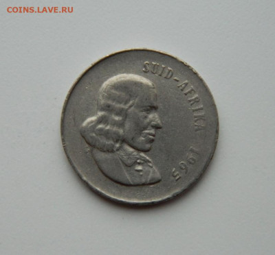 Южная Африка 20 центов 1965 г. до 29.10.20 - DSCN2468.JPG