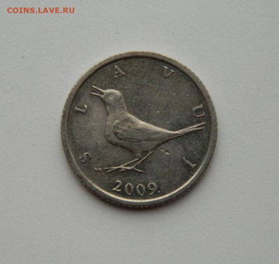 Хорватия 1 куна 2009 г. (Фауна) до 29.10.20 - DSCN2476.JPG