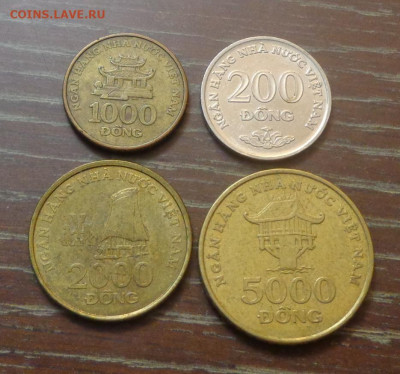 ВЬЕТНАМ - подборка ходячки 4 шт. до 30.10, 22.00 - Вьетнам ходячка 4 шт №1_1.JPG