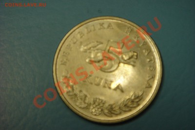 Монеты Европы (пополняемая) - DSC00534.JPG