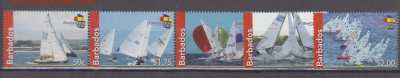 Барбадос 2010 яхты 5м** до 29 10 - 9а