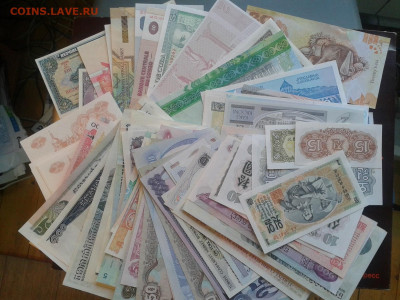 Боны стран мира 500 штук пресс до 30.10.20 20:00 МСК - Фото0608