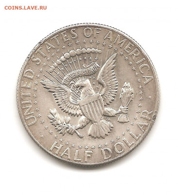 США 1.2 доллара.1969.   26.10 - 222 017