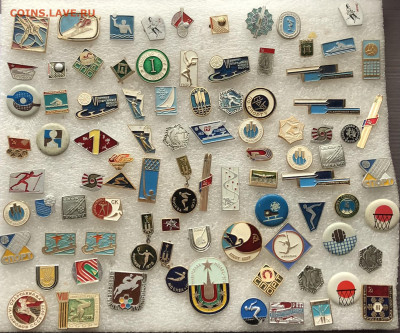 Знаки спорт по 15р шт до 30.10.20 в 22.00 по мск - 7CC6280B-BBFE-43A3-B513-5C1EF080EC16