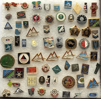 Знаки спорт по 15р шт до 30.10.20 в 22.00 по мск - 26AAE7D7-A461-4C3C-B847-356F0C9EBF25