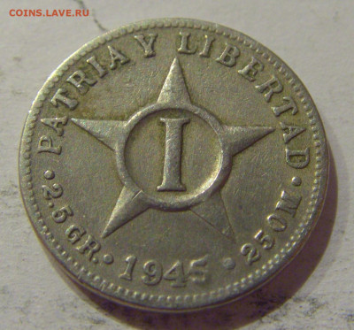 1 сентаво 1946 Куба №1н 30.10.2020 22:00 МСК - CIMG0670.JPG