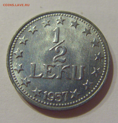 2 лек 1957 Албания №2 30.10.2020 22:00 МСК - CIMG0938.JPG