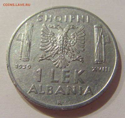 1 лек 1939 магнит Албания №1 30.10.2020 22:00 МСК - CIMG0966.JPG