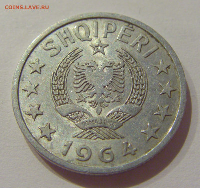 20 киндарка 1964 Албания №1 30.10.2020 22:00 МСК - CIMG1020.JPG