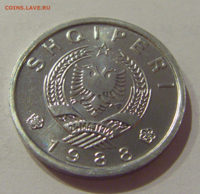 10 киндарка 1988 Албания UNC №2 30.10.2020 22:00 МСК - CIMG1036.JPG