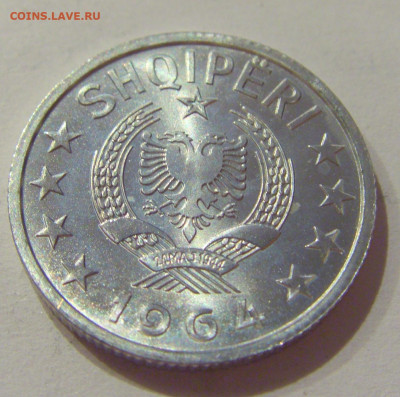 10 киндарка 1964 Албания UNC №1 30.10.2020 22:00 МСК - CIMG1040.JPG