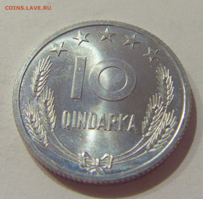 10 киндарка 1964 Албания UNC №1 30.10.2020 22:00 МСК - CIMG1038.JPG