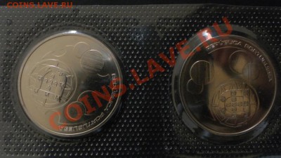 2 монеты 10€, Португалия - SAM_3488.JPG