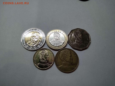 5 монет Чили, до 27.10.20г. - IMG_20201024_210608_thumb