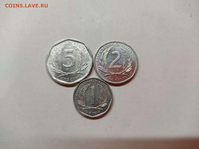3 монеты Восточные Карибские штаты, до 27.10.20г. - IMG_20201024_223437_thumb