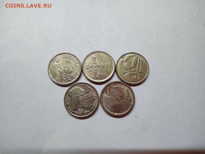 5 разных песет Испании, до 27.10.20г. - IMG_20201024_223616_thumb