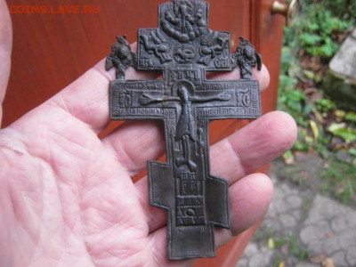 Крест. Распятие с херувимами. До 27.10.2020г. - 029.JPG