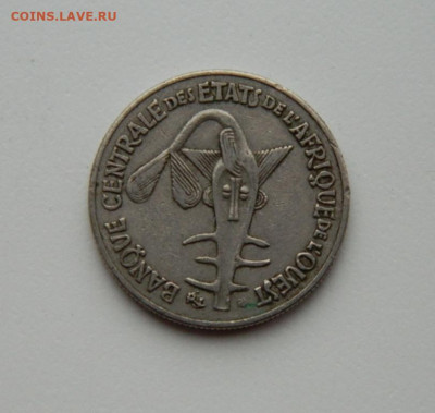 Западная Африка (ВСЕАО) 50 франков 1980 г. до 19.10.20 - DSCN2485.JPG