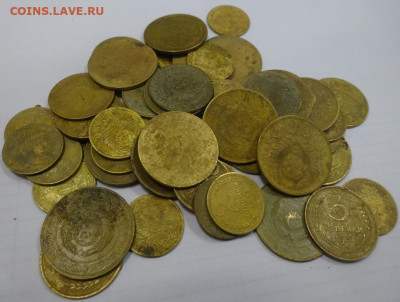 2-3-5коп ранние советы 50 шт до 28.10.20 - 12