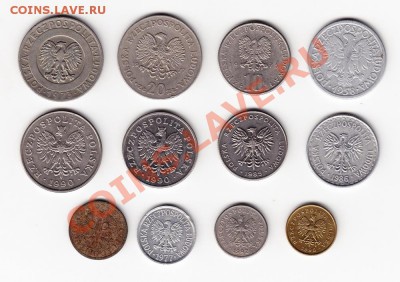 Польша - подборка монет. до 26,09,11 в 22.00 МСК - IMG1
