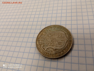 Англия 1.2 флорина.1920    27.10 - 16036353408007468161142070401049