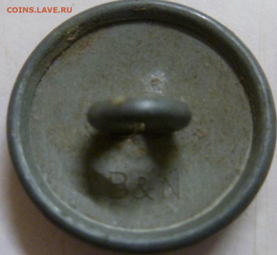 пуговицы 3 рейх. ВМФ и пехота. до 29.10. - P1030517.JPG