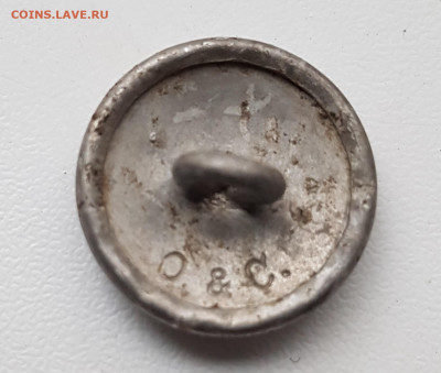 пуговицы 3 рейх. ВМФ и пехота. до 29.10. - 20201025_135848