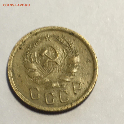 2 копейки 1935 год НТ - image-06-10-20-07-17