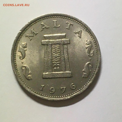 Мальта 1976г 5 центов - image-25-10-20-05-52-2