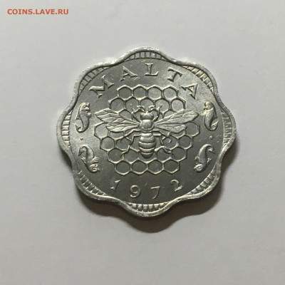 Мальта 1972г 3 мили - image-25-10-20-06-10