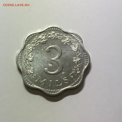 Мальта 1972г 3 мили - image-25-10-20-06-10-1