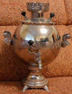 Самовар электрический "Волжанини". - DSC_9138.JPG