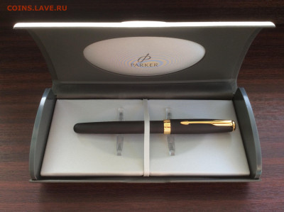 Ручка Parker - C9331028-D2D6-4144-902C-392F1F727D01