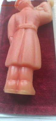 солдатик. красноармеец с горном. до 29.10. - 32084811