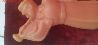 солдатик. красноармеец с горном. до 29.10. - 32084808