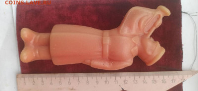 солдатик. красноармеец с горном. до 29.10. - 32084807