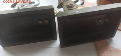 два подсвечника СССР. до 29.10 - 32084983