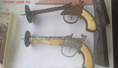 два подсвечника СССР. до 29.10 - 32084977