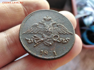 5 копеек 1831 СМ до 29.10.2020 - 1831 5